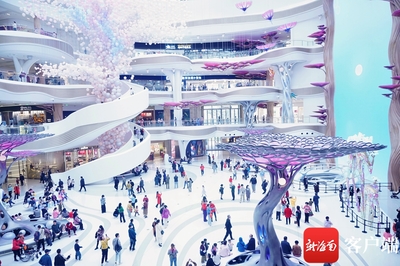 海南加快恢复和扩大消费 市场向暖向好 带动国内旅游业务回暖